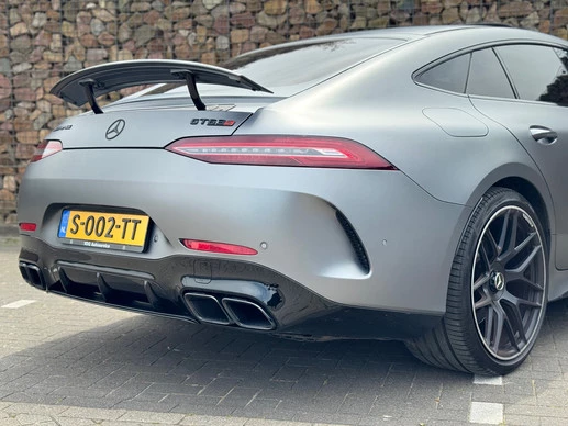 Mercedes-Benz AMG GT - Afbeelding 7 van 29