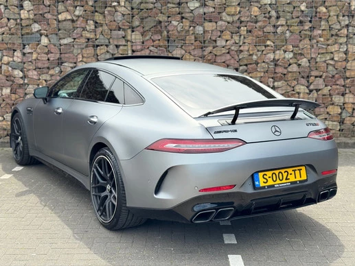 Mercedes-Benz AMG GT - Afbeelding 8 van 29