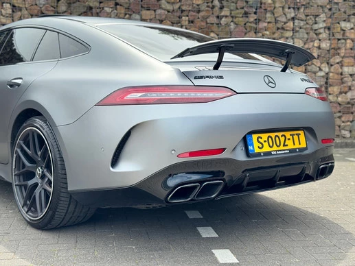 Mercedes-Benz AMG GT - Afbeelding 9 van 29