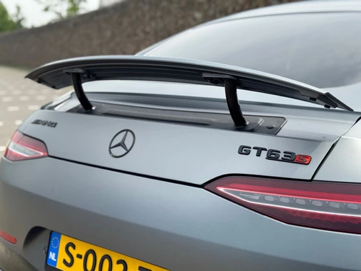Mercedes-Benz AMG GT - Afbeelding 10 van 29