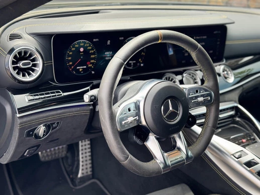 Mercedes-Benz AMG GT - Afbeelding 17 van 29
