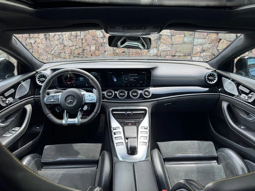 Mercedes-Benz AMG GT - Afbeelding 18 van 29