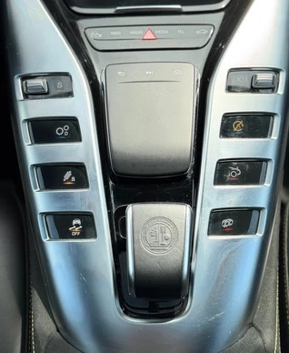 Mercedes-Benz AMG GT - Afbeelding 21 van 29
