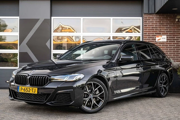 BMW 5 Serie - Afbeelding 1 van 30