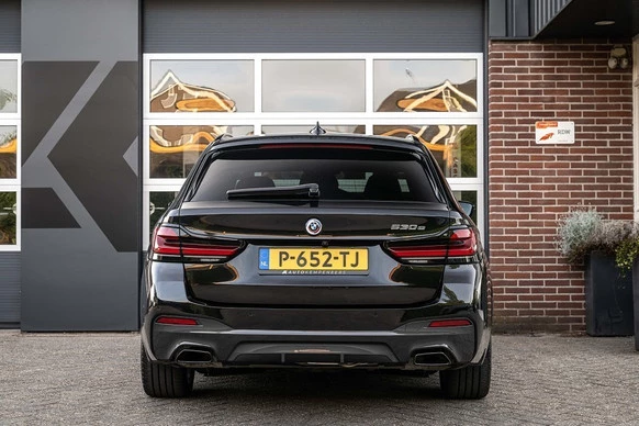 BMW 5 Serie - Afbeelding 2 van 30