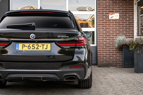 BMW 5 Serie - Afbeelding 3 van 30