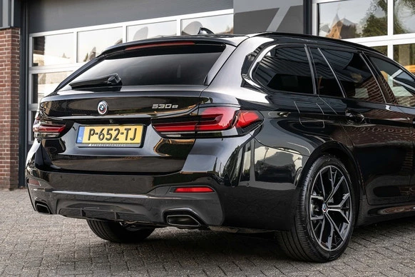 BMW 5 Serie - Afbeelding 4 van 30