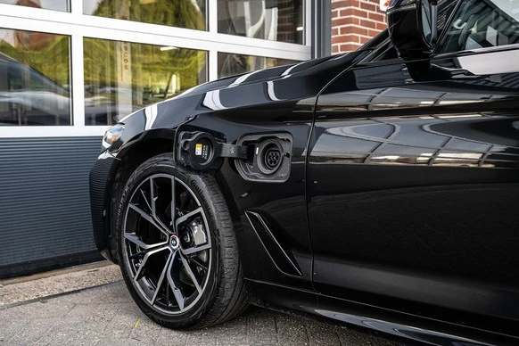 BMW 5 Serie - Afbeelding 9 van 30