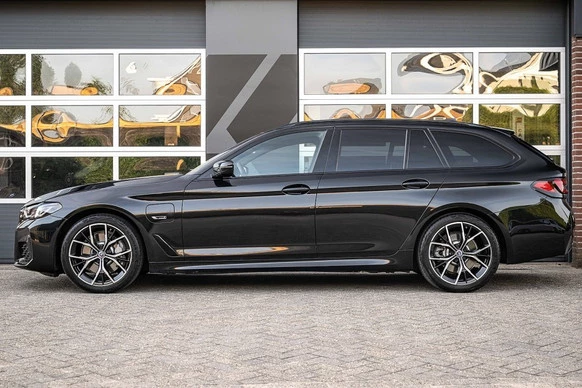 BMW 5 Serie - Afbeelding 10 van 30