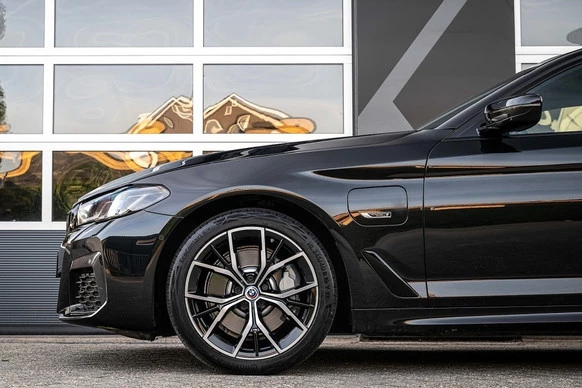 BMW 5 Serie - Afbeelding 11 van 30