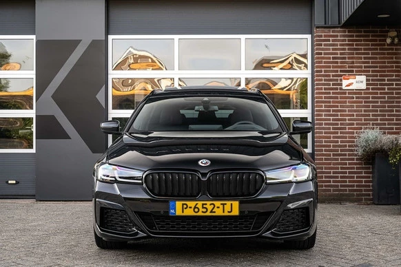 BMW 5 Serie - Afbeelding 12 van 30