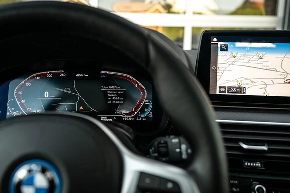 BMW 5 Serie - Afbeelding 13 van 30