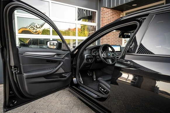 BMW 5 Serie - Afbeelding 14 van 30