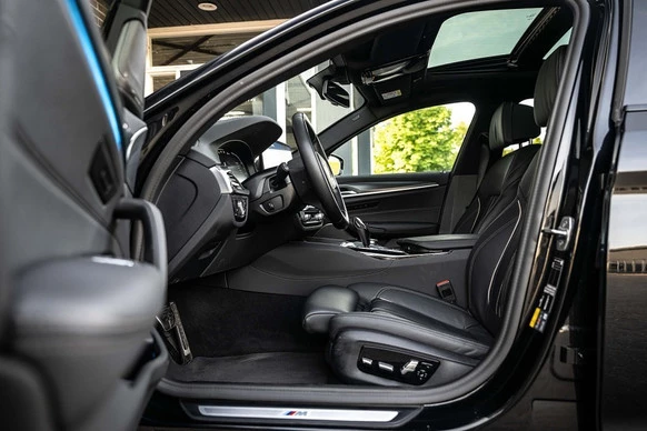 BMW 5 Serie - Afbeelding 15 van 30
