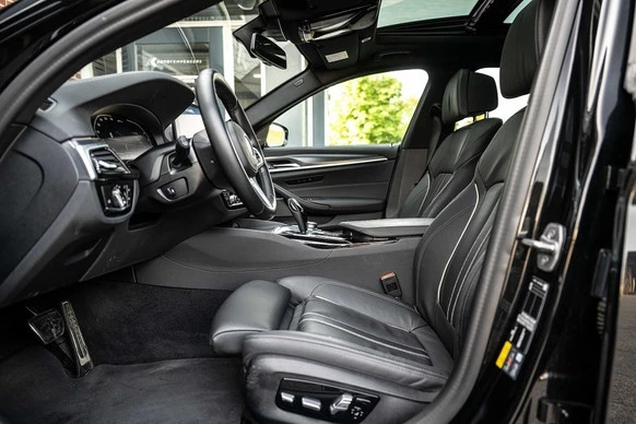 BMW 5 Serie - Afbeelding 16 van 30