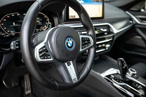 BMW 5 Serie - Afbeelding 17 van 30