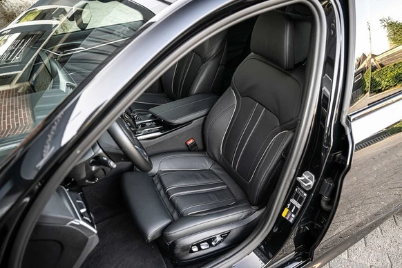 BMW 5 Serie - Afbeelding 18 van 30