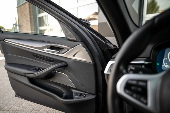 BMW 5 Serie - Afbeelding 19 van 30