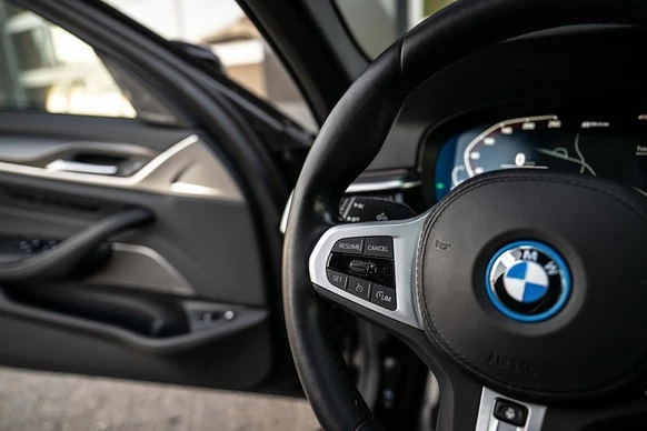 BMW 5 Serie - Afbeelding 21 van 30
