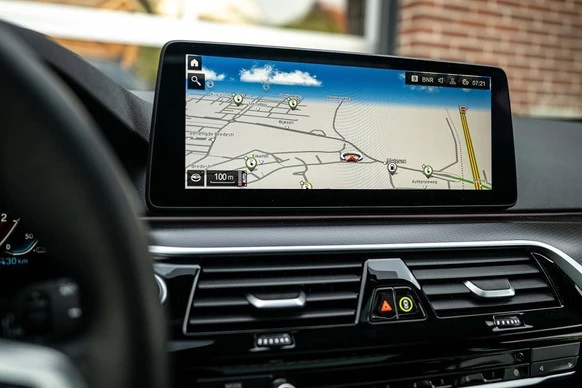 BMW 5 Serie - Afbeelding 22 van 30