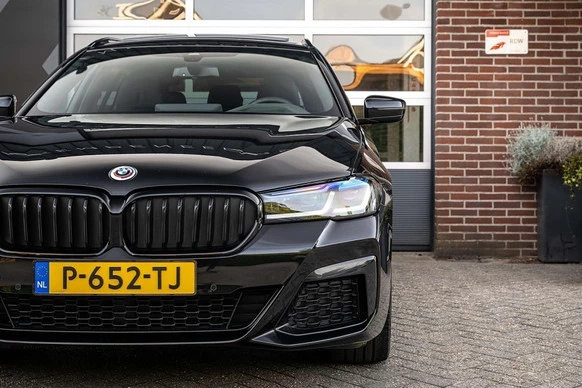 BMW 5 Serie - Afbeelding 23 van 30