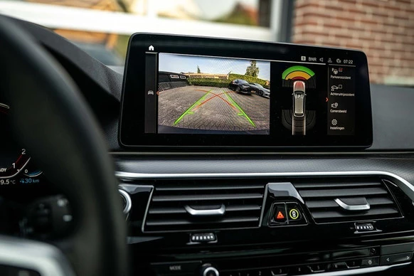 BMW 5 Serie - Afbeelding 24 van 30