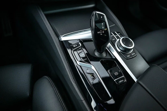 BMW 5 Serie - Afbeelding 27 van 30