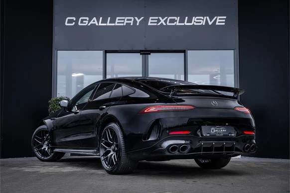 Mercedes-Benz AMG GT - Afbeelding 5 van 30