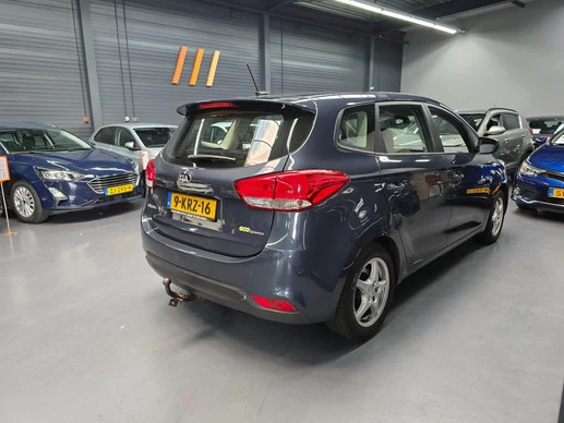 Kia Carens - Afbeelding 6 van 24