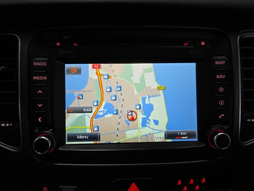 Kia Carens - Afbeelding 17 van 24