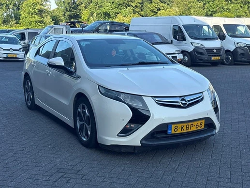 Opel Ampera - Afbeelding 7 van 30