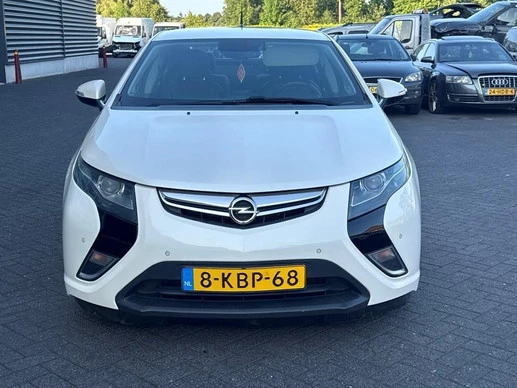 Opel Ampera - Afbeelding 8 van 30