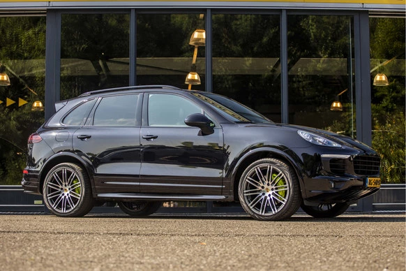 Porsche Cayenne - Afbeelding 1 van 30