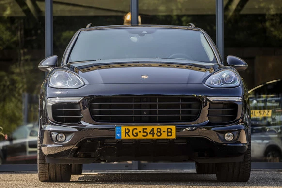 Porsche Cayenne - Afbeelding 4 van 30
