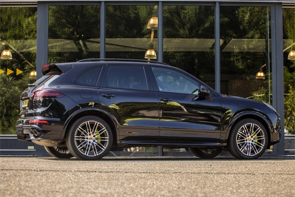 Porsche Cayenne - Afbeelding 5 van 30