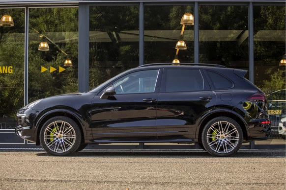 Porsche Cayenne - Afbeelding 8 van 30