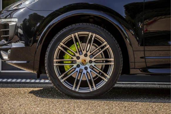 Porsche Cayenne - Afbeelding 9 van 30