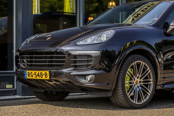 Porsche Cayenne - Afbeelding 10 van 30