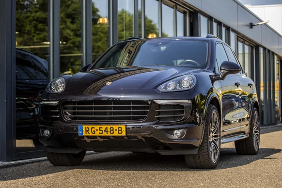 Porsche Cayenne - Afbeelding 11 van 30