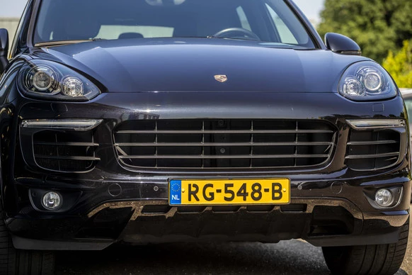 Porsche Cayenne - Afbeelding 12 van 30