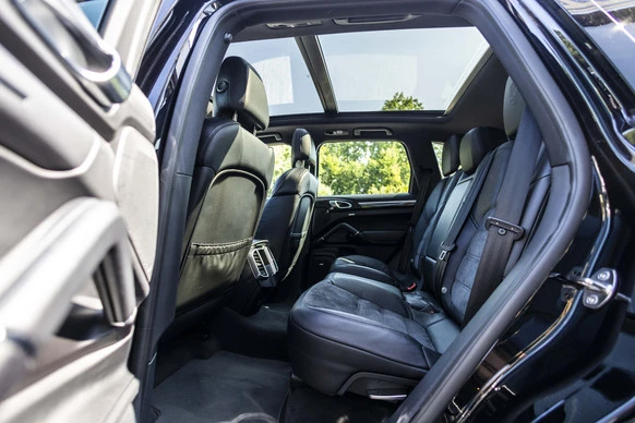 Porsche Cayenne - Afbeelding 15 van 30
