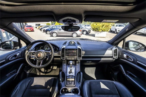 Porsche Cayenne - Afbeelding 16 van 30