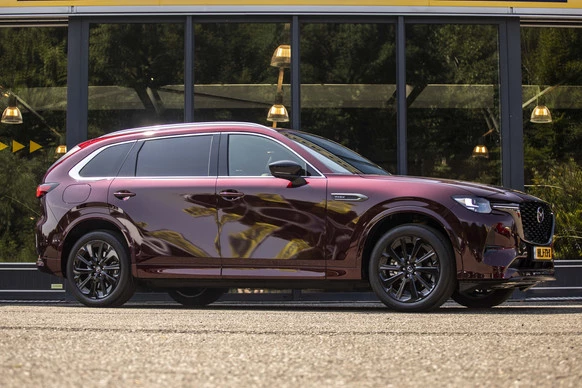 Mazda CX-80 - Afbeelding 1 van 30