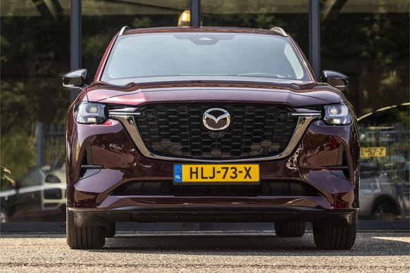 Mazda CX-80 - Afbeelding 2 van 30