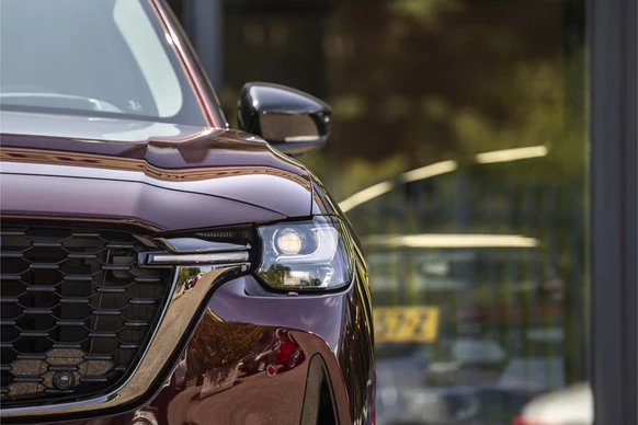 Mazda CX-80 - Afbeelding 4 van 30