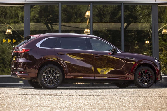 Mazda CX-80 - Afbeelding 5 van 30