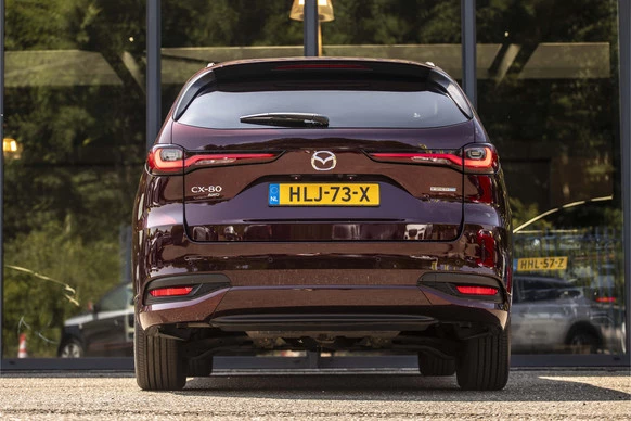 Mazda CX-80 - Afbeelding 6 van 30