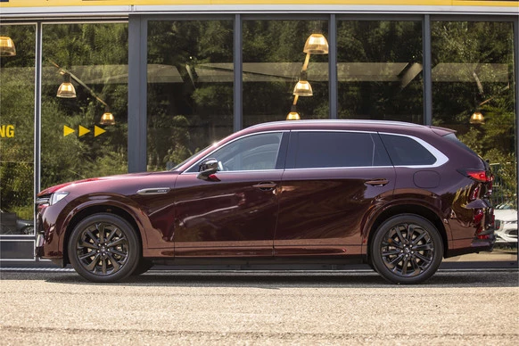 Mazda CX-80 - Afbeelding 8 van 30