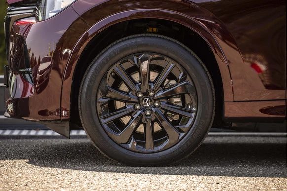 Mazda CX-80 - Afbeelding 9 van 30