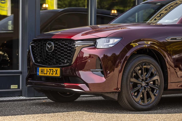 Mazda CX-80 - Afbeelding 10 van 30